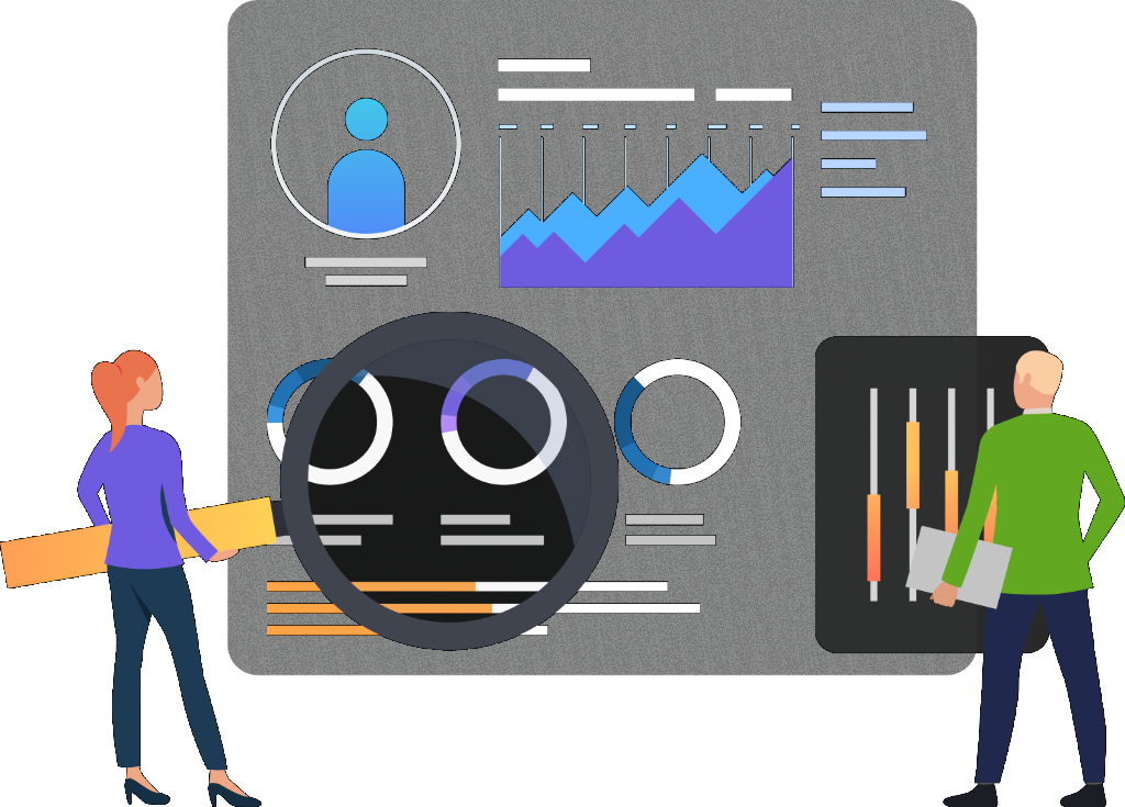 Visibility & Reporting Dashboard